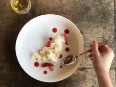 Cascina gourmet fuori Milano