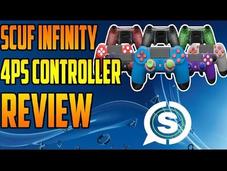 Anche PlayStation controller Elite, arriva SCUF Infinity Notizia