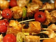 cucina giapponese: come preparare degli ottimi yakitori salmone