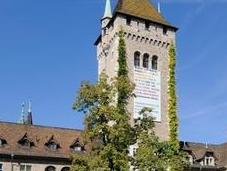 Festa stop Museo nazionale Zurigo