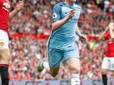 United-Man City 1-2: Guardiola sbanca l’Old Trafford vola vetta!