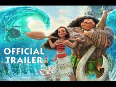 mondo Moana primo trailer Oceania