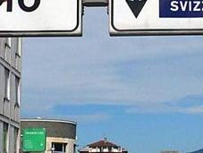Canton Ticino chiude porte frontalieri italiani