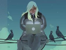 Faith, fumetto della blogger curvy diventa supereroe