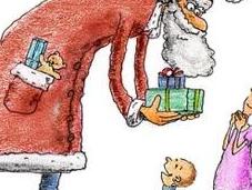 Indirizzo letterina Babbo Natale