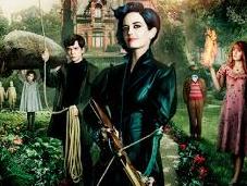 Miss Peregrine casa ragazzi speciali (2016)