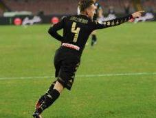 Coppa Italia: bene Napoli, vincono (soffrendo) Juve, Fiorentina Milan