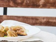 Gyoza: ravioli cinesi alla piastra