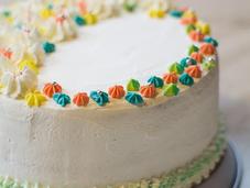 Funfetti Cake all’Italiana! Buon Compleanno!