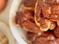 Eclairs Mascarpone Cioccolato