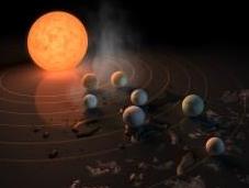 sette sorelle della Terra cercano nome