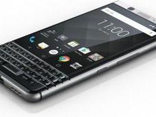 BlackBerry KEYone ufficiale, Android tastiera fisica. aprile 599