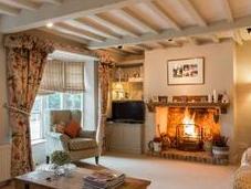 Country chic bellissimo cottage pietra Cotswold