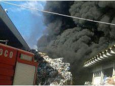 Incendio Pomezia alla cosa bisogna fare adesso?
