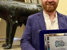 PAOLO COGNETTI vince PREMIO STREGA GIOVANI 2017