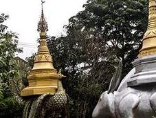 Bago: qualche foto farvi scoprire questo gioiello Myanmar