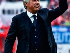 Ancelotti Corriere dello Sport: “Juventus favorita, Milan Inter avvicinano. Sogno quarta Champions”