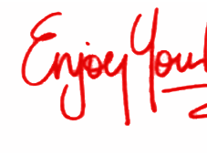 Enjoy Yourself: Immagina, progetta, Agisci Ricomincia