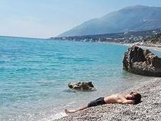 Dhermi Drymades, migliori spiagge mare dell’Albania