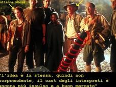Critica alla critica mondo perduto: Jurassic Park (1997)
