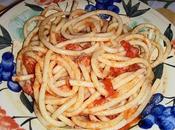 Bucatini all'amatriciana