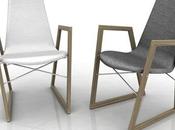 SALONE MOBILE Horm chair Orlandini Design