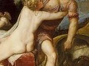 Tiziano Venere Adone