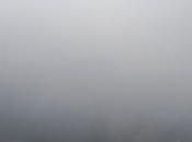 Quando nebbia invade città