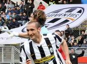 Juventus-Cagliari vincono bianconeri. punti d'oro