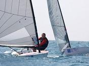 Vela Coppa Italia Finn 2010: Michele Paoletti conferma Punta