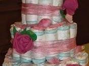 TORTA PANNOLINI TUTORIAL -Diaper cake tutorial