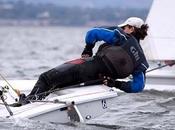 Vela Mondiale Youth Laser 4.7: bene italiani