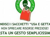 Settimana Nazionale Sacchetti Riutilizzabili: Porta Sporta