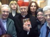 Cardinale Bagnasco incontra persone Trans