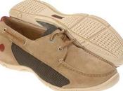 Vela Porto Cervo, scarpa stile design