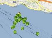 Vela MINI 6,50 Gran Premio d'Italia PARTITI Giacomo Sabbatini Matteo Miceli gruppo testa