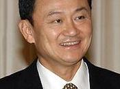 Primo Ministro Thailandese, Thaksin Shinawatra, potrebbe stabilirsi Fiji