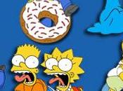 d'icone tema Simpson