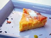 Crostata ricotta cedro candito
