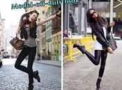 achieve Model-off-duty look