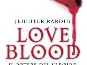 Esce libreria love-blood. potere...