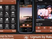 Lignum DSMA Temi Gratis Symbian Nokia