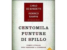 CENTOMILA PUNTURE SPILLO Rampini, Benedetti, Daveri Mondadori 2008