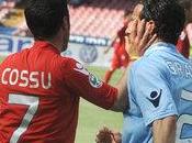 Giudice sportivo Serie turni Cossu Reja