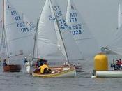 VELA DINGHY Trieste, 17/18 aprile TROFEO TRELEANI