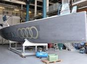 Vela Audi Team powered ALL4ONE, undicesimo team nelle TP52 Series