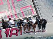 Vela Audi Melges Sailing Series, ottimo inizio Team