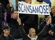 Italia, tifosi della lazio alla squadra: vincete menamo" italy, fans their team: will hurt you"