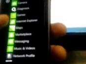 Hands Samsung i8700 Windows Phone video Leaked