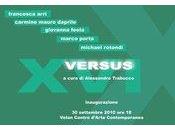 "Versus XVI" cura Alessandro Trabucco
